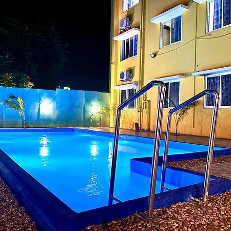 Auro Galaxy Villa Puducherry Eksteriør billede