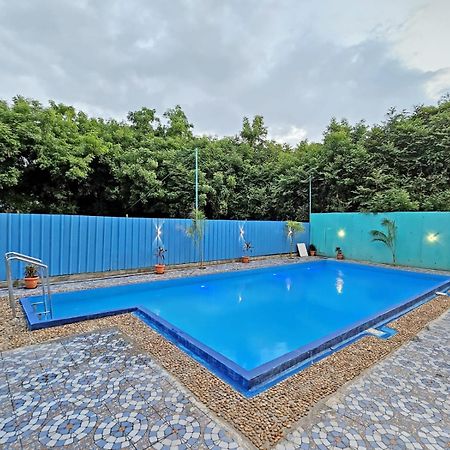 Auro Galaxy Villa Puducherry Eksteriør billede