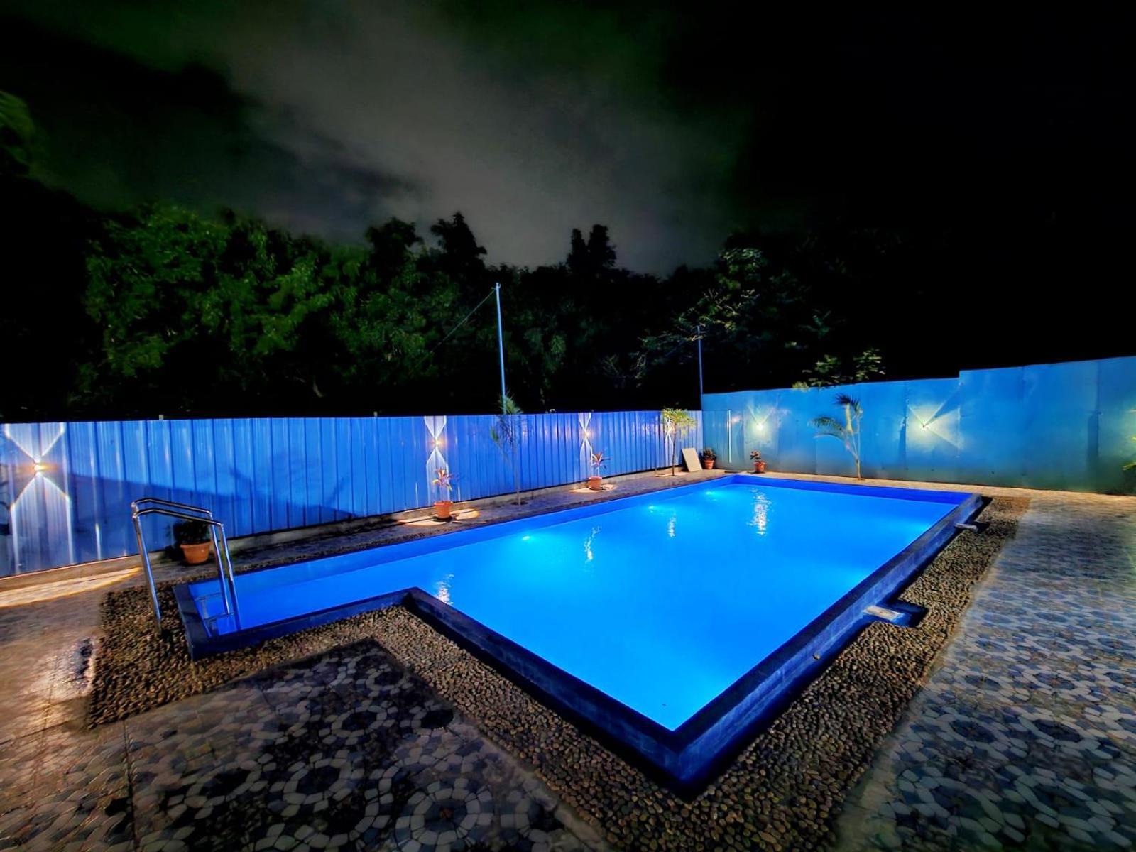 Auro Galaxy Villa Puducherry Eksteriør billede