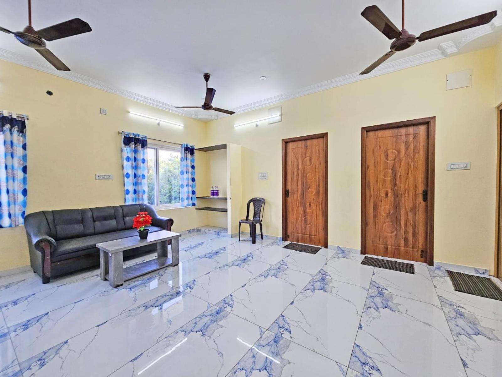 Auro Galaxy Villa Puducherry Eksteriør billede