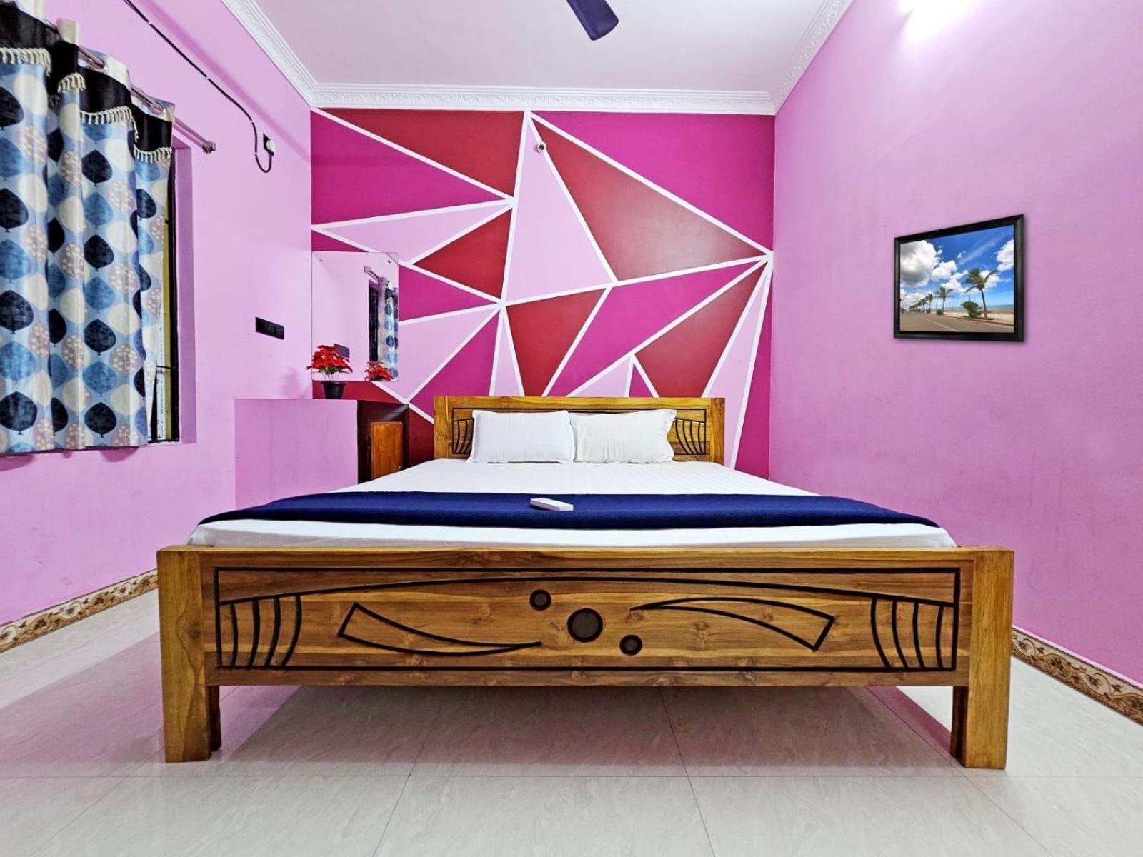 Auro Galaxy Villa Puducherry Eksteriør billede