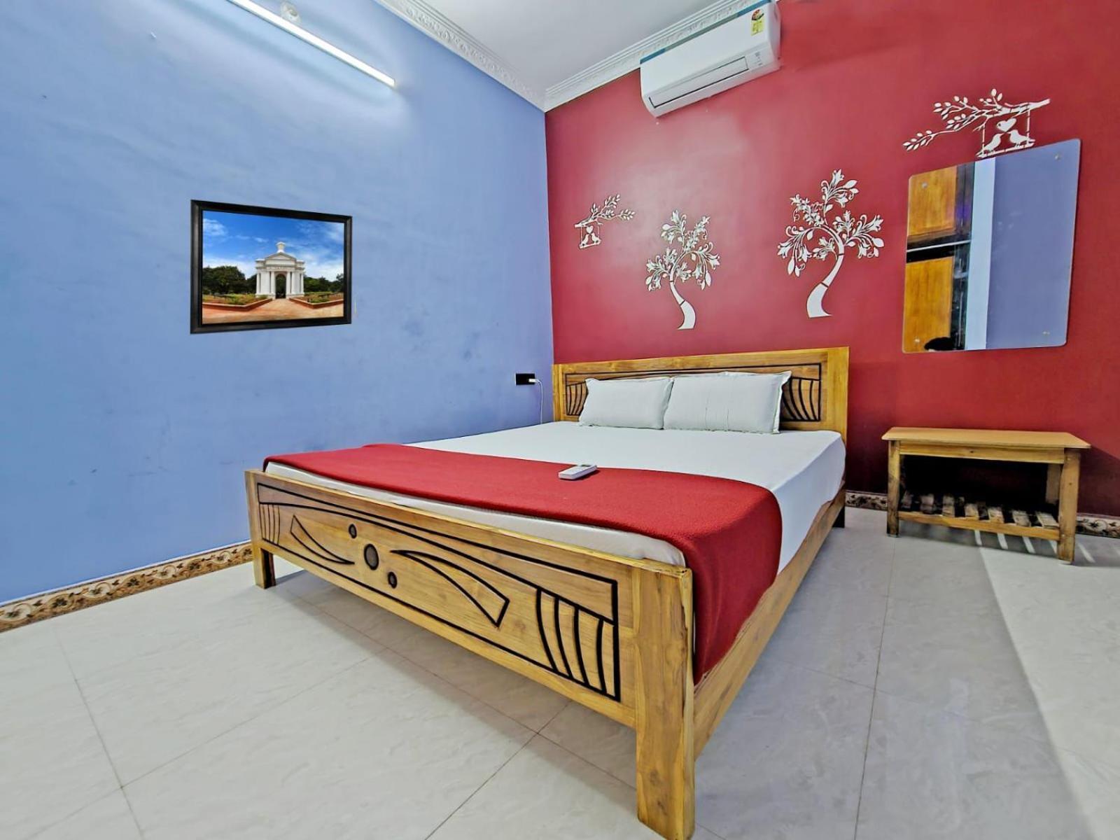 Auro Galaxy Villa Puducherry Eksteriør billede