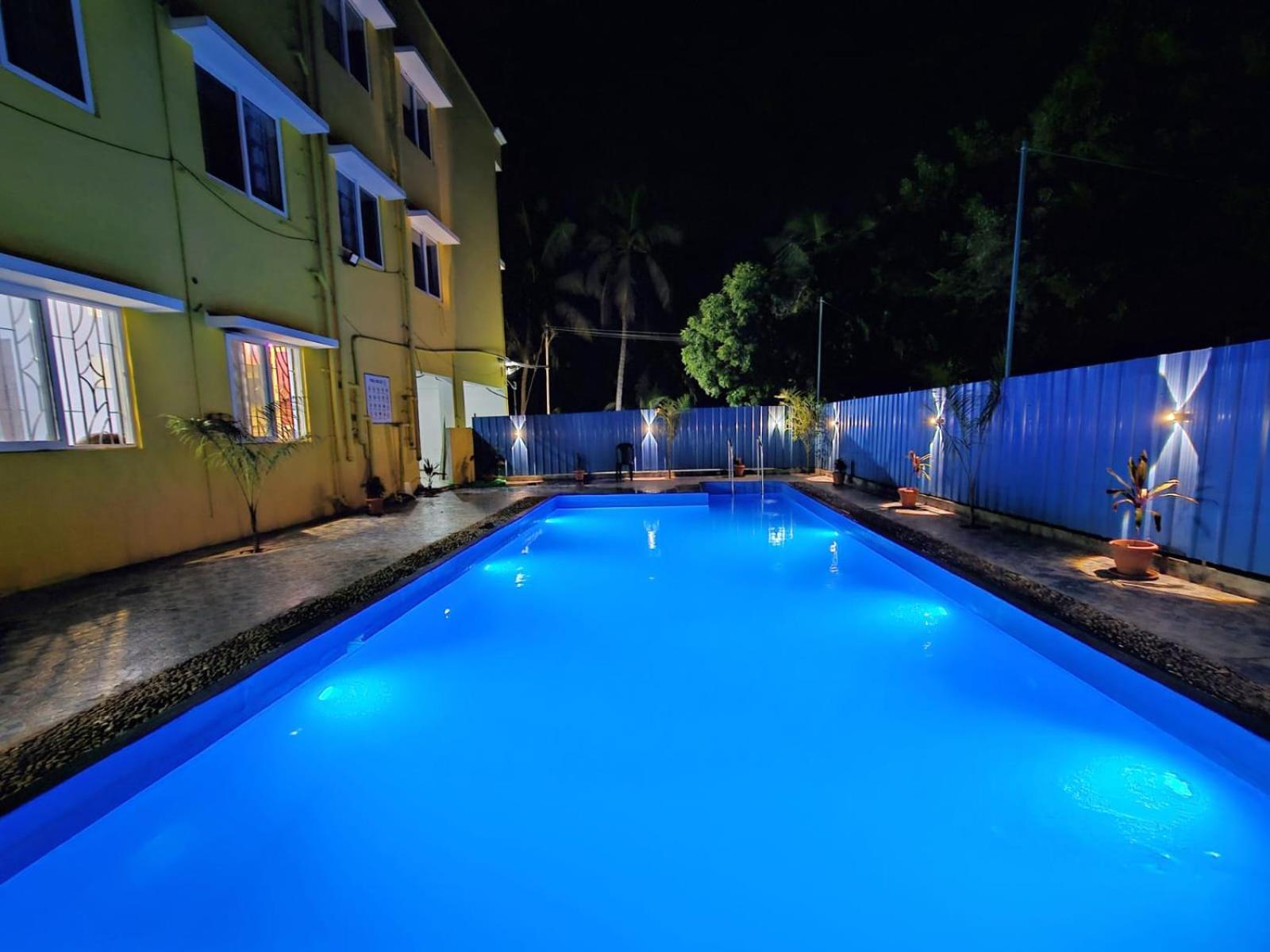 Auro Galaxy Villa Puducherry Eksteriør billede