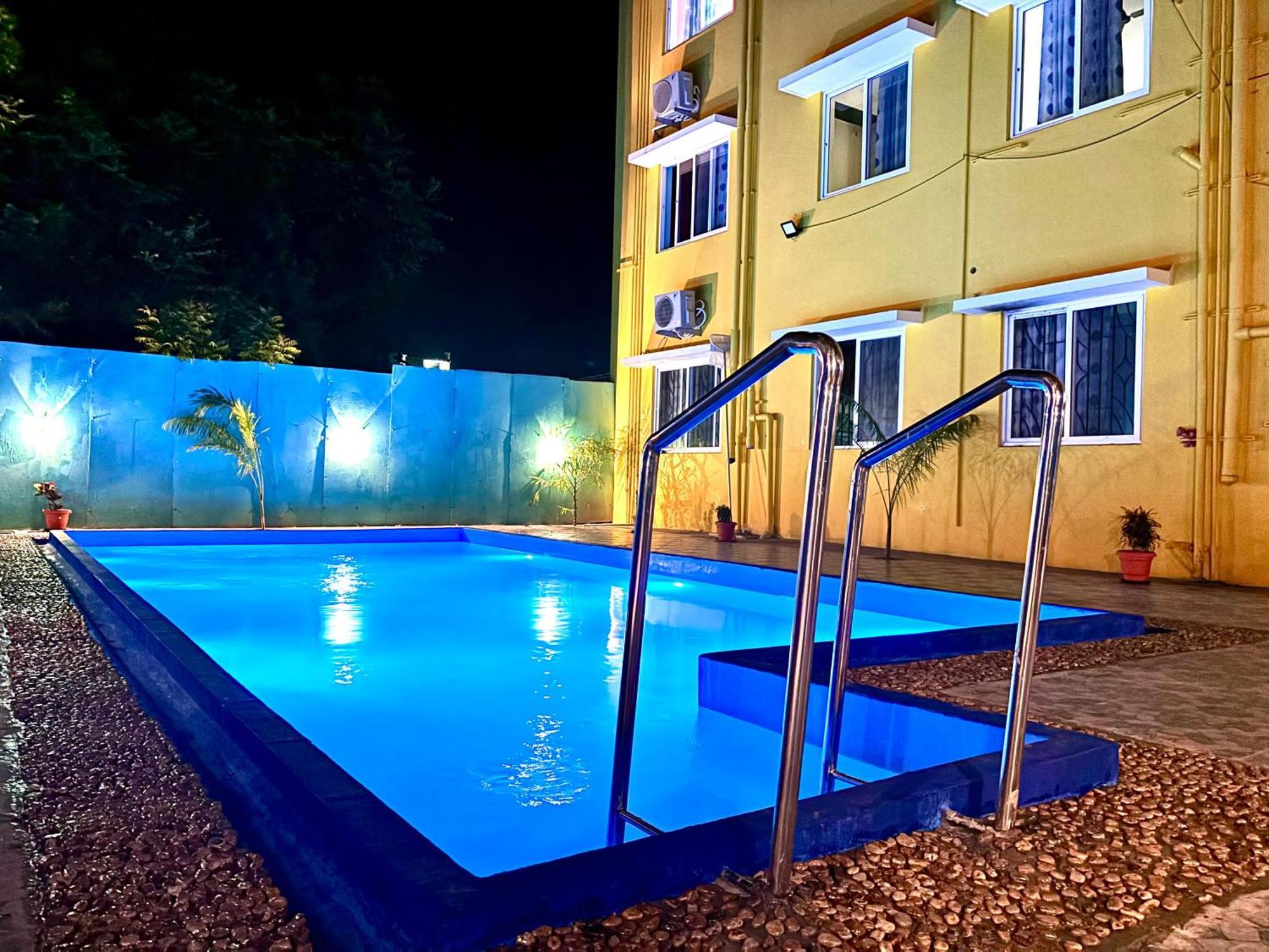 Auro Galaxy Villa Puducherry Eksteriør billede