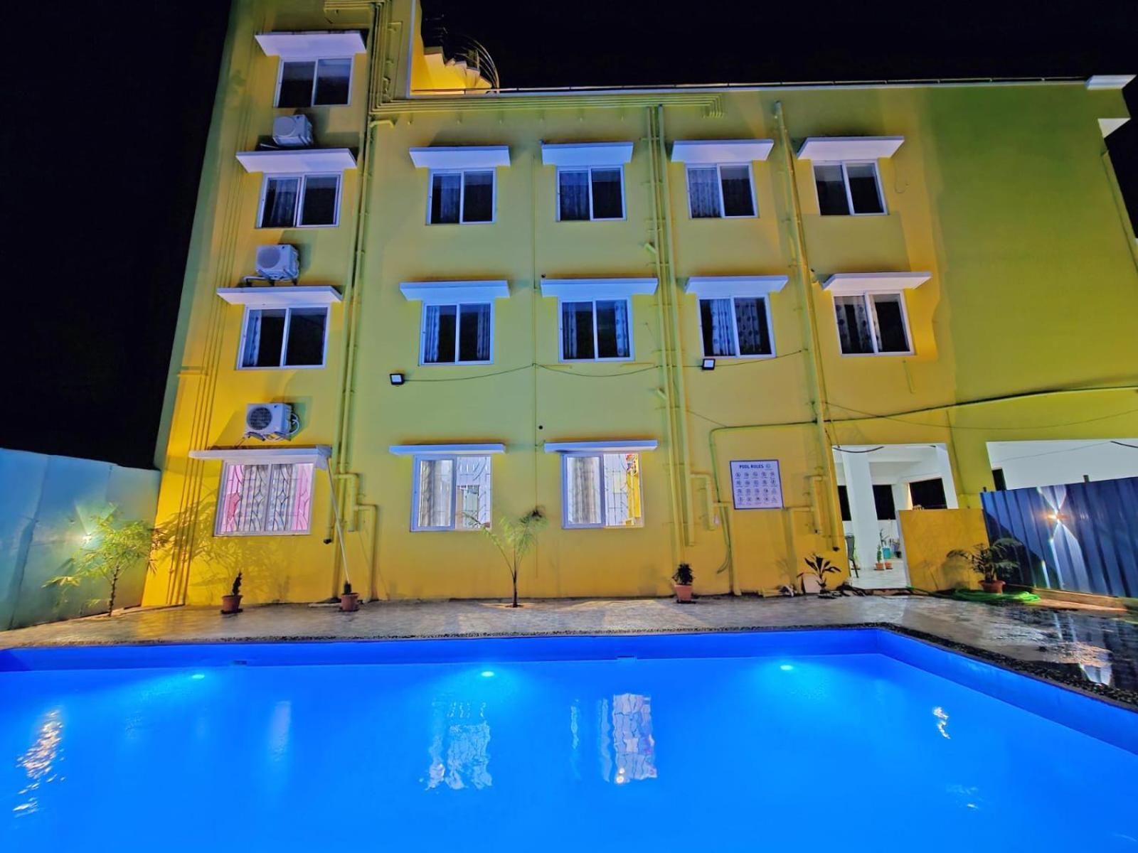 Auro Galaxy Villa Puducherry Eksteriør billede