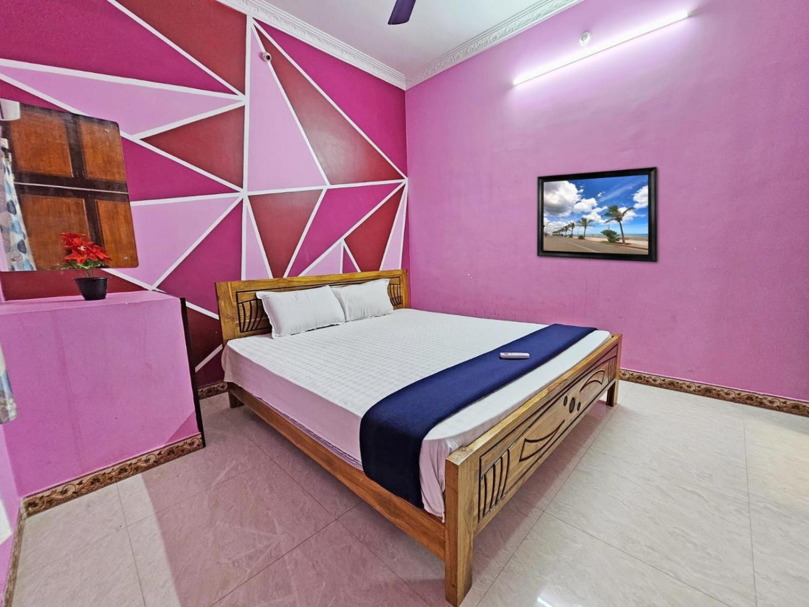 Auro Galaxy Villa Puducherry Eksteriør billede
