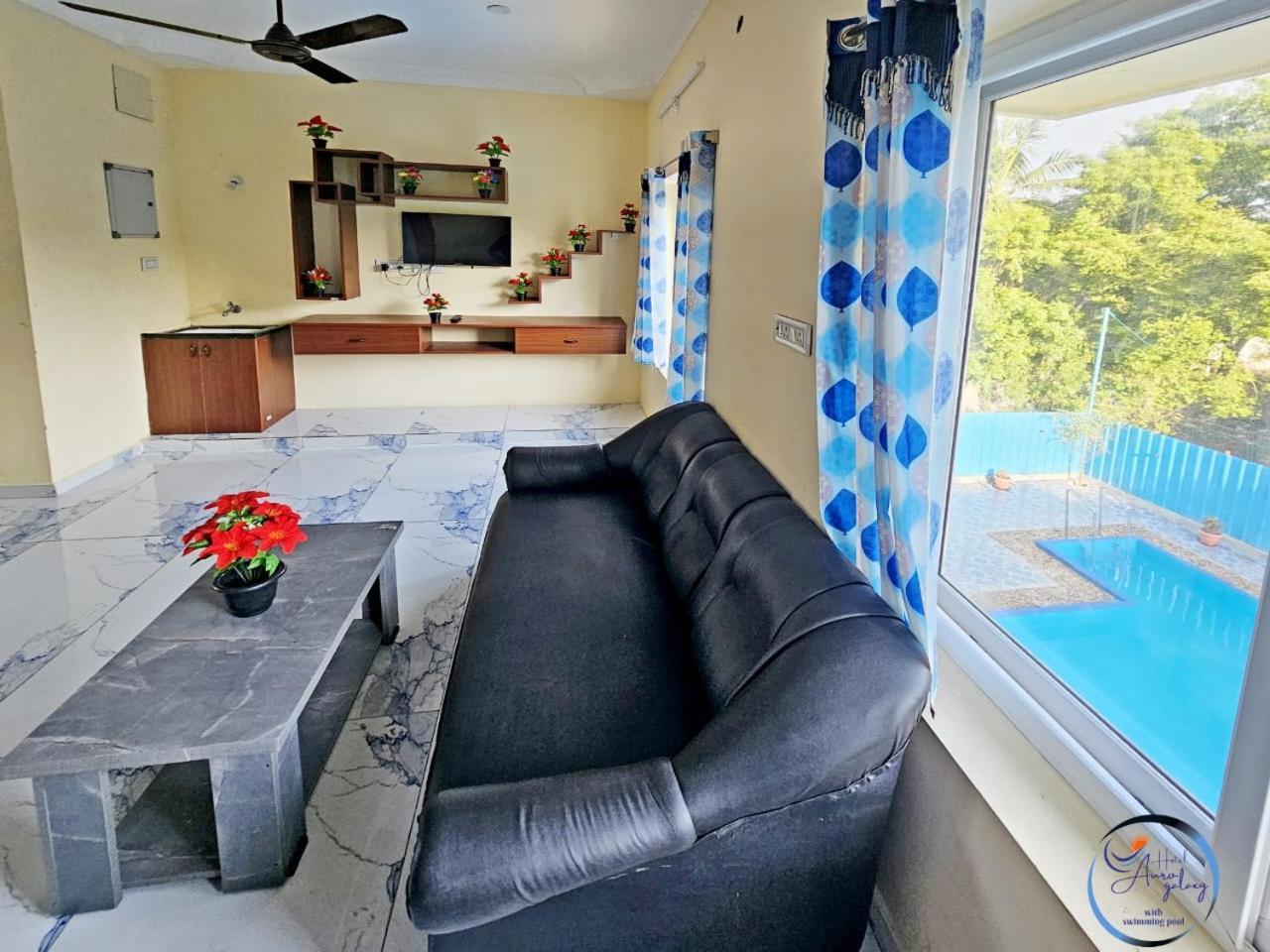 Auro Galaxy Villa Puducherry Eksteriør billede