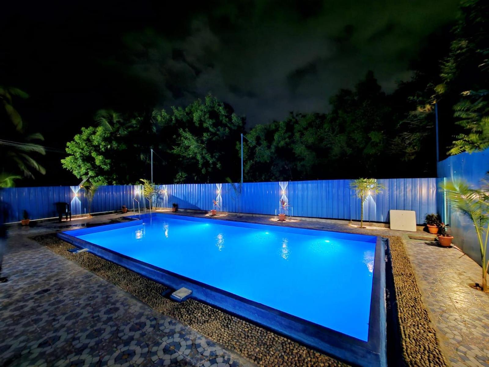 Auro Galaxy Villa Puducherry Eksteriør billede
