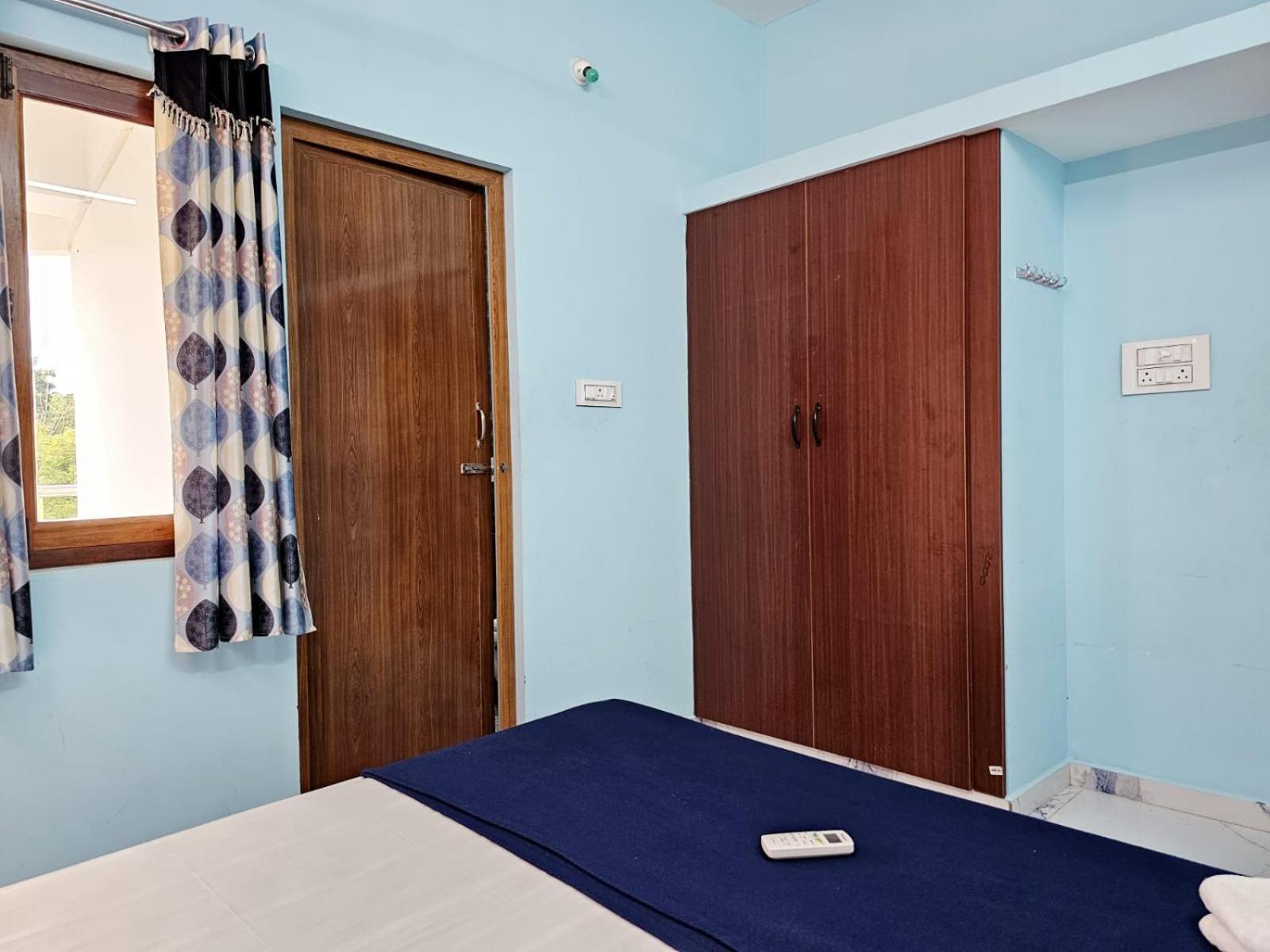 Auro Galaxy Villa Puducherry Eksteriør billede