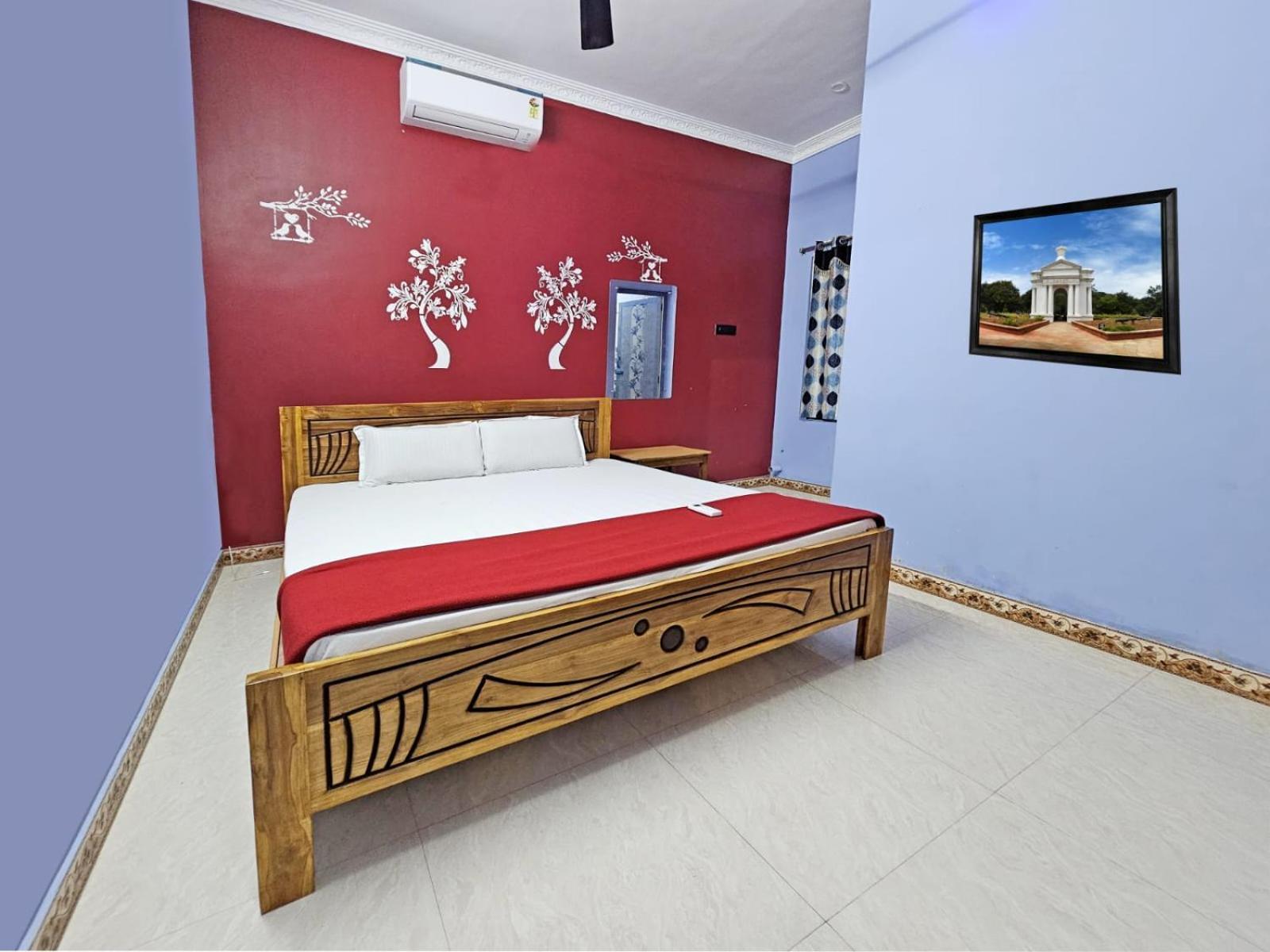 Auro Galaxy Villa Puducherry Eksteriør billede