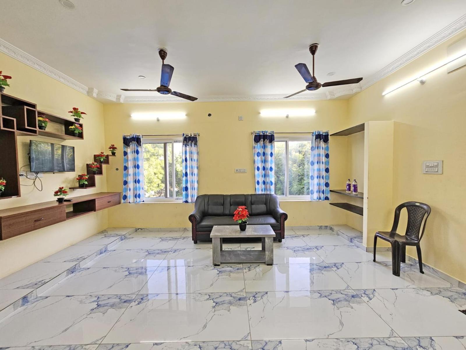 Auro Galaxy Villa Puducherry Eksteriør billede
