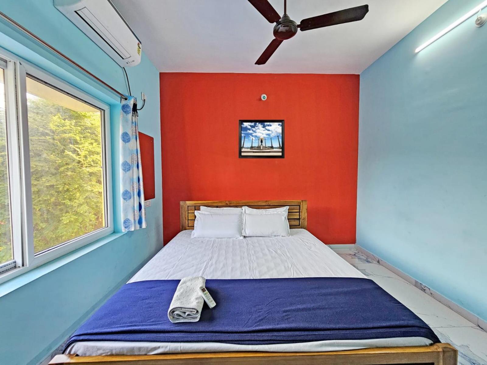 Auro Galaxy Villa Puducherry Eksteriør billede