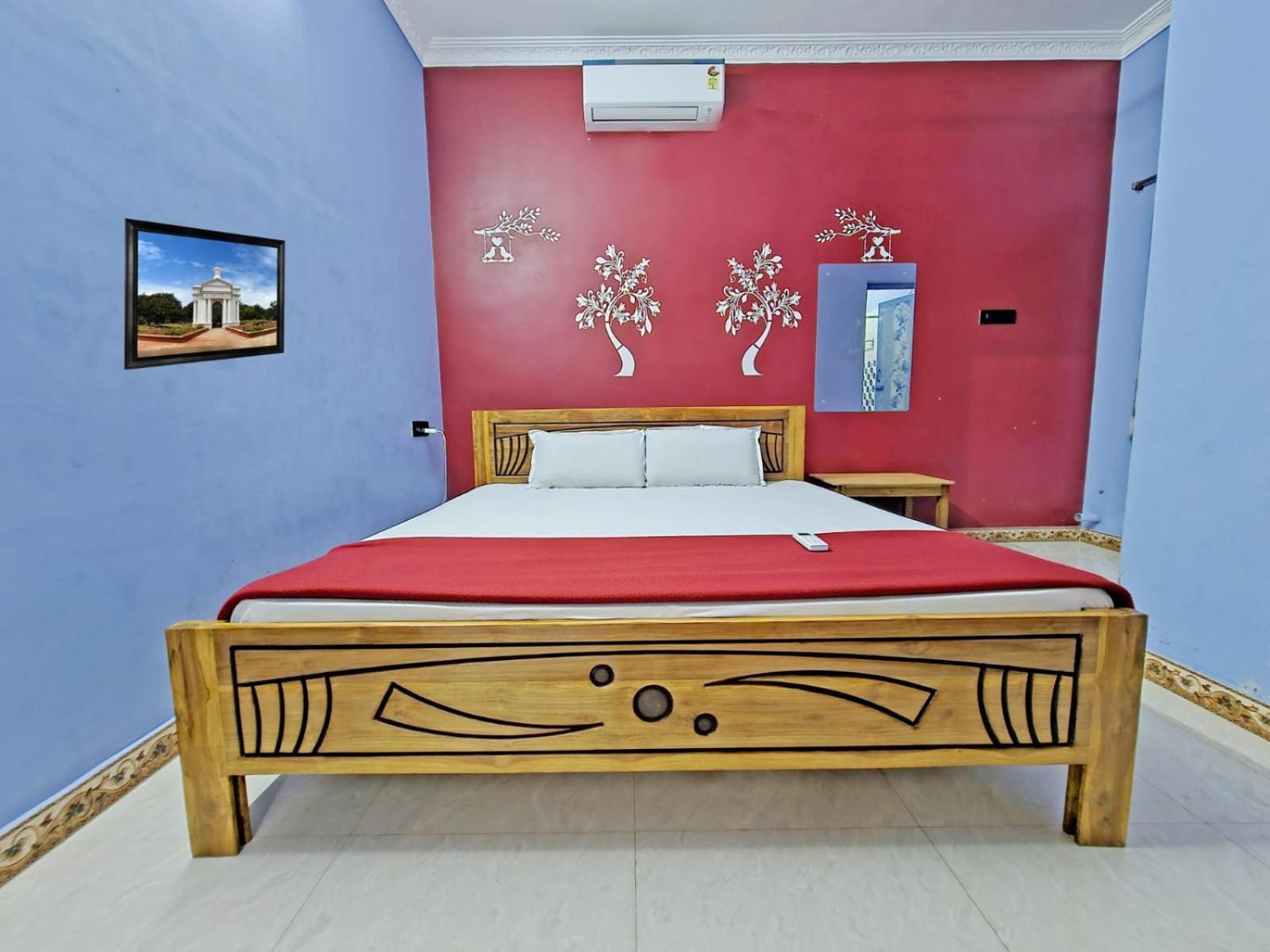 Auro Galaxy Villa Puducherry Eksteriør billede